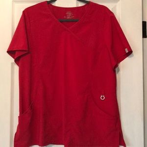 Cherokee Infinity scrub top